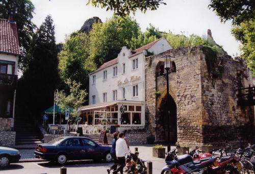 De La Ruine Bed & Breakfast Valkenburg aan de Geul Bagian luar foto